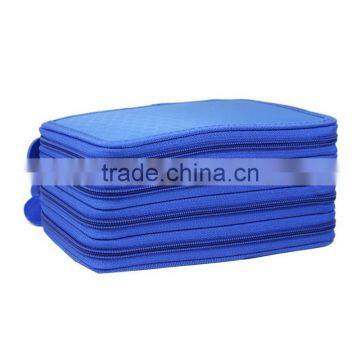 72 Pencil Holder Colored Pencils Case, Large Capacity Multi-layer Pencil Bag Pouch photo-5