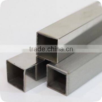 Hairline 201 304 316 Stainless Steel Square Hollow Section photo-6