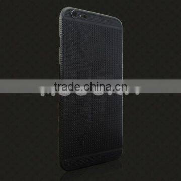 For Iphone 6/6plus Black Housing Back Cover Replacement,black Crystal Housing photo-3