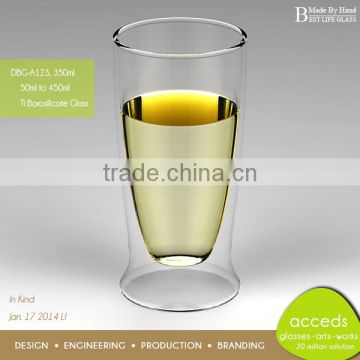 Heat Resistant Pyrex Drinking Wholesale Glassware