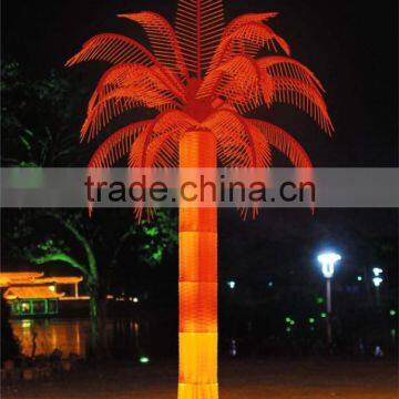Ws15062503 LED Lighting Artificial High Immitated Artificial Palm Tree photo-4