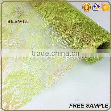 Cheap Rose Mesh Fabric With Good Service photo-2