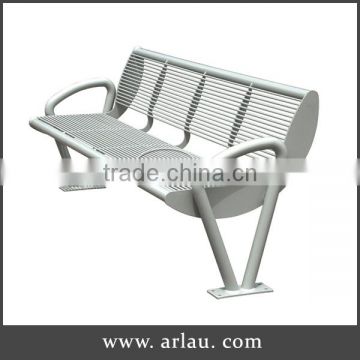 Hotselling Outdoor Furniture Wrought Iron Garden Bench