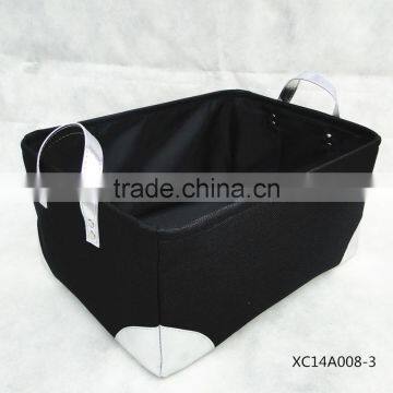 Set Fashion Cloth Storage Basket and Laundry photo-3