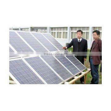 Complete With Battery and Brackets 3000w Solar Power System photo-4