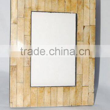 Designer Photo Frame,Buffalo Bone Photo Frame,Home Decorative Photo Frames,Picture Frames,Photo Frames For Decoration