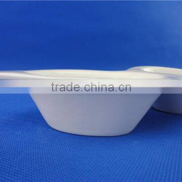 Cheap White Real China Dishes photo-5