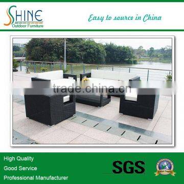 5 pcs rattan outdoor sofa set SOF5030