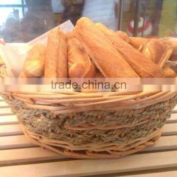 Cheap Wicker Bread Basket