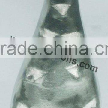 HOT NEW PRODUCT METAL ALUMINIUM FLOWER VASE FOR HOME DECOR AND CENTER PIECE . photo-5