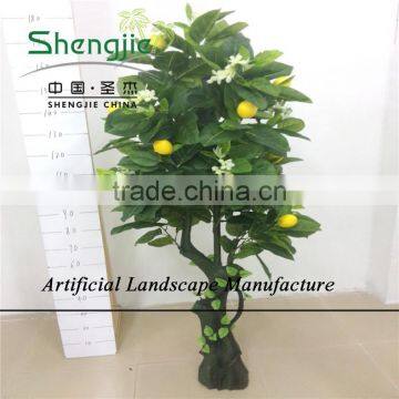 SJZJN 109 High Quality Aritificial Rubber Fruit Tree Made in China Fashion Artificial Tree photo-2