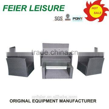 2014 New Outdoor Side 4pcs Furniture Set photo-3