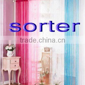 sorter's noble elegant line curtains