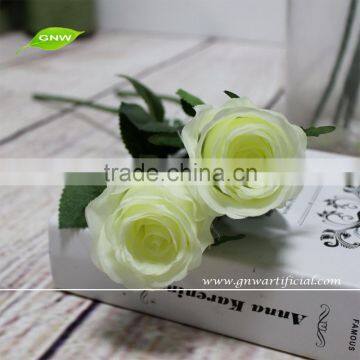 CNW FL-RS48-6CM Wholesale Fabric Kelly Rose Artificial Flowers On Sale photo-3