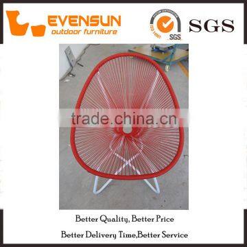 Egg Shape Rattan Chair Cushions photo-2