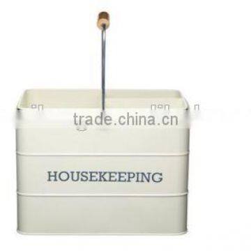 Living Cleaning Supply Housekeeping Caddy photo-5