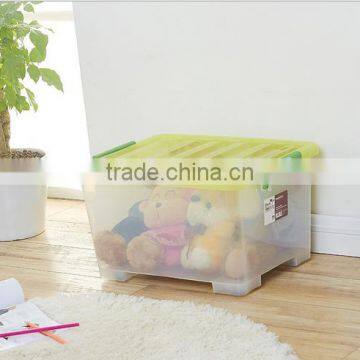 25L Plastic Storage Box For Cloths And Foods Storage Container photo-4