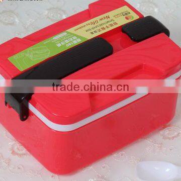 Eco-friendly Promotional Reusable Bento Lunch Box Food Container photo-4