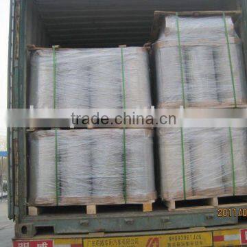 Metalized Silver Bopp Film 15 Mic photo-6