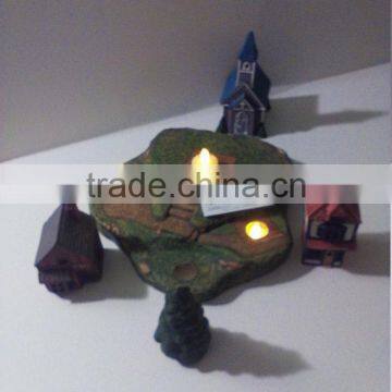 Christmas Decoration Ceramic Christmas Village photo-5