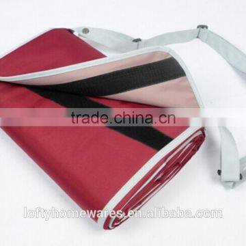 Rubber Play Mat Material Laminated Aluminum PE Film EPE Foam Picnic Self Inflating Camping Mat photo-5