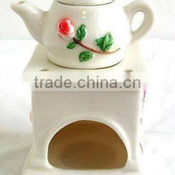 ceramic tea pot