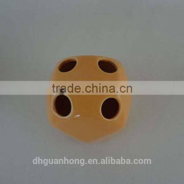 Simply Wholesale Ceramic Bathroom Accessory Set photo-4
