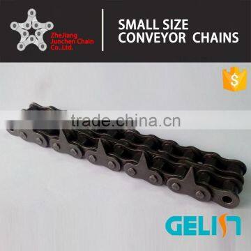 OEM Tooth Chain Lumber Conveyor Chain Sharp Top Chain photo-3