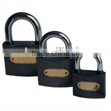 Iron Padlock photo-5