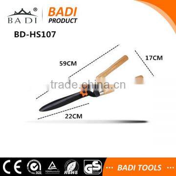 12" Sharp and Harded Blade Wooden Handle Hand Scissors photo-2