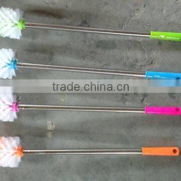 Plastic Stainless Steel Long Handle Toilet Brush,cleaning Brush-5217 photo-6