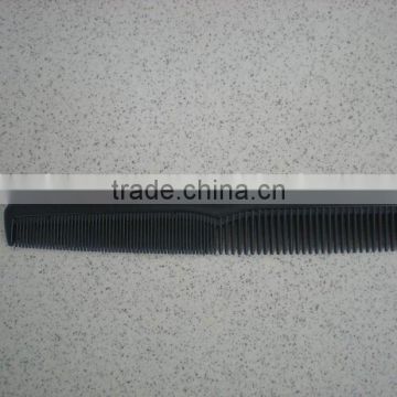 plastic hair comb