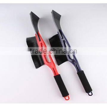 2016 china best cheap promotion Ice Scraper With Snow Brush