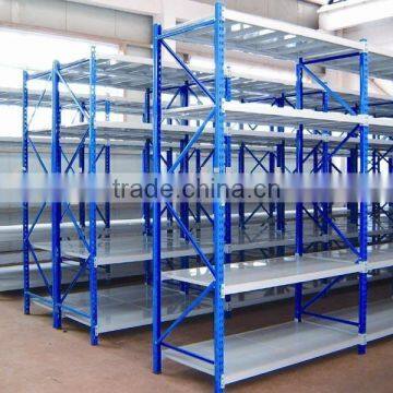 Convenient and practical warehouse rack