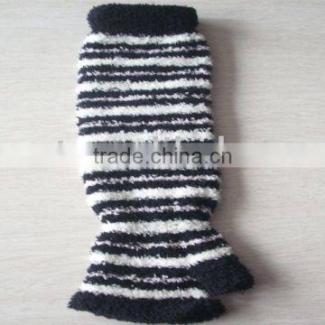 Microfiber arm warmer