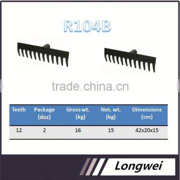 High quality steel farming rake agricultural Rake