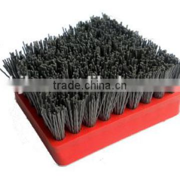 frankfurt abrasive brush with CE ISO in shanghai