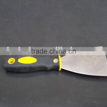 2014 high quality professional hot scraper with rubber handle