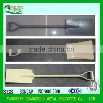 Weldde Metal Handle Shovel For South American Market