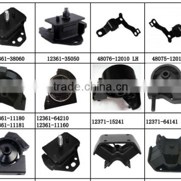 Toyota rubber parts