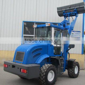NEO CTK Wheel Loader photo-2