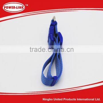 Reflective Stripe Nylon Pet Collar Dog Collar photo-3