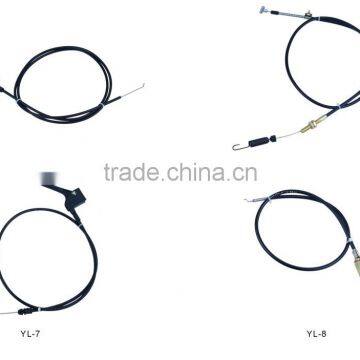 Outdoor Power Equipment Throttle Cable/Lawn Mower Spare Part Throttle Cable photo-5