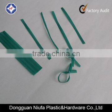 Thin PE Gang Plastic Cut Length Ties photo-3
