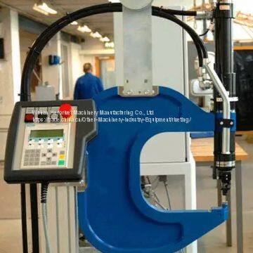 Automatic Rivet Feed Self-Pierce Riveting Manual Hydraulic Riveting Systems photo-2