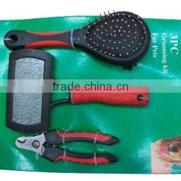 Dog Clipper Comb Set Hair Blade Grooming Horse Cat Pet Care