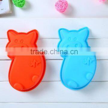 Pig Silicone Mould,cup Cake Mould,cup Cake Tools