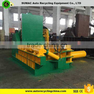 Factory hot sale CE scrap metal compactor
