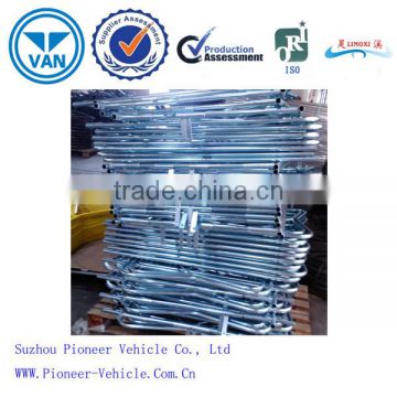 bending strength steel tube sheet metal parts of Pipe Tube welding