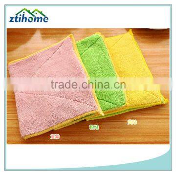 Double-side Microfiber Kitchen Dish Cloth Buy From China Online photo-3